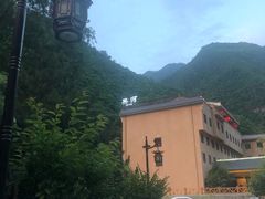 -黑河国家森林公园