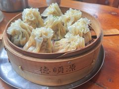-德顺源·非遗烧麦·老菜(大观园店)