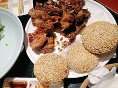 -皇城根北京风味主题餐厅(中海环宇城店)