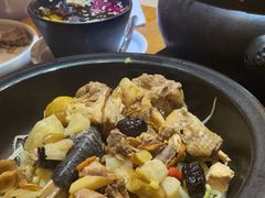 -云海肴·汽锅鸡·云南代表菜(天津国金汇店)
