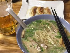 -本家京都第一旭拉面专门店