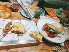 -小杨烤肉(朱雀店)