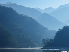 -秦岭终南山世界地质公园翠华山景区
