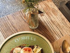 -O'mills Sourdough Bakery&Bistro(永嘉路店)
