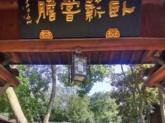 -白马涧龙池景区