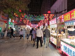 -正宁路小吃夜市