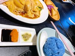 去骨海南鸡-Asianplus海蓝鸡饭
