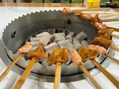 -醉月城西昌火盆烧烤(天府店)