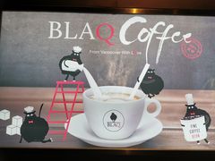 -BLAQ咖啡(骏豪店)