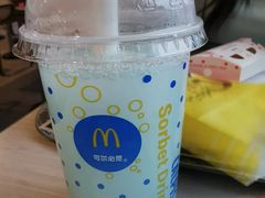 可尔必思特饮-麦当劳(仙林亚东城得来速店)