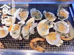 -蚝英雄鲜蚝自助专门店(长楹天街直营店)