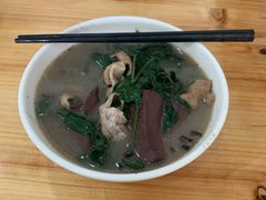 -乌桥老牌猪血汤