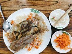 一腿一排-217丰惠源抓饭(江乾路店)