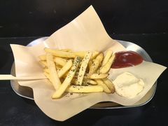 -shark burger·鲨鱼汉堡(交子大道店)