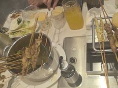 -金刚山烧烤(红旗大街店)