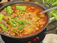 -湘肠香火锅店(团结湖店)