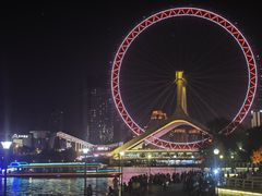 -天津之眼摩天轮