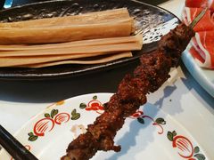 -东门口涮肉·砂锅·烤串(老门东店)
