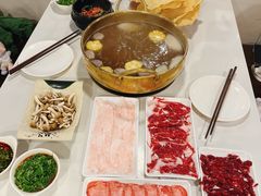 -食潮汕头鲜牛馆(望京保利店)
