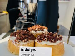 肉桂卷-大酉·M Coffee(北京美术馆店)