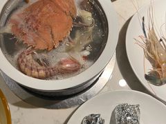 -加餐海鲜自助(宝龙一城店)
