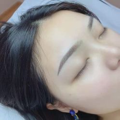 -久匠·野生眉半永久纹眉