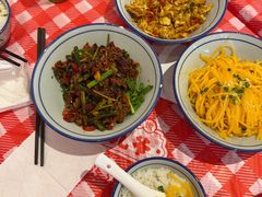 -荆九爷爆炒桥头三嫩(夫子庙店)