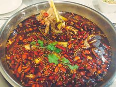 味之绝美蛙-味之绝热血美蛙鱼火锅(中坝店)
