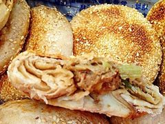 -李小老烧饼(常营民族家园店)