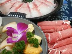 -丽江庭院·云南野生菌·海鲜火锅(鼓楼四合院店)