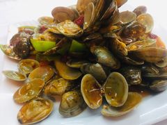 -渔民船说·北塘海鲜·天津菜·海肠捞饭(北塘古镇店)
