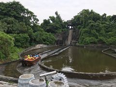 -珠海海泉湾神秘岛亲子乐园