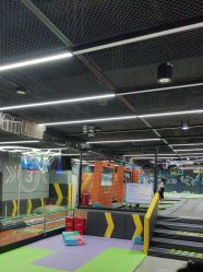 -反弹蹦床公园·亲子乐园·团建·派对(中庚漫游城店)