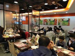 大堂-呷哺呷哺(松江开元店)