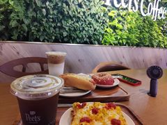 -Peet's Coffee皮爷咖啡(大学路店)