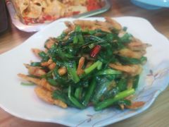 -阿杰烧烤·西安传统烤肉店(天朗御湖店)