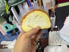 奶油卷-洛佩塔蛋糕