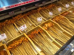 -阿串串老火锅(力盟店)