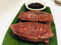 超嫩黑椒牛肉粒-么子烤肉(化龙池店)