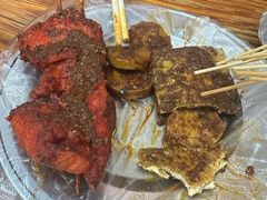 -小朱麻辣串(益民街店)
