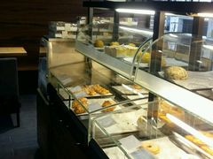 面包甜点陈列柜-可莎蜜兒(清吟店)