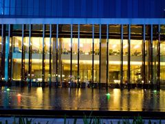 -广州天河希尔顿酒店