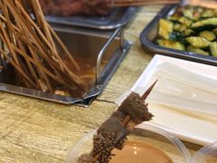 -老徐烧烤涮肚(交道口店)