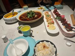 -上上瓷·艺境川菜(IFS旗舰店)