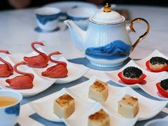 桂花拉糕-绿波廊(豫园店)