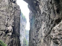 -武隆天坑寨子景区