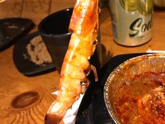 -腰子哥烤串(石佛营炫特店)