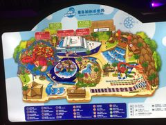 -青岛东方影都融创水世界