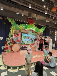 -meland亲子乐园(北京首开通州万象汇店)