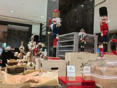 -北京希尔顿逸林酒店-逸轩西餐厅-自助餐厅